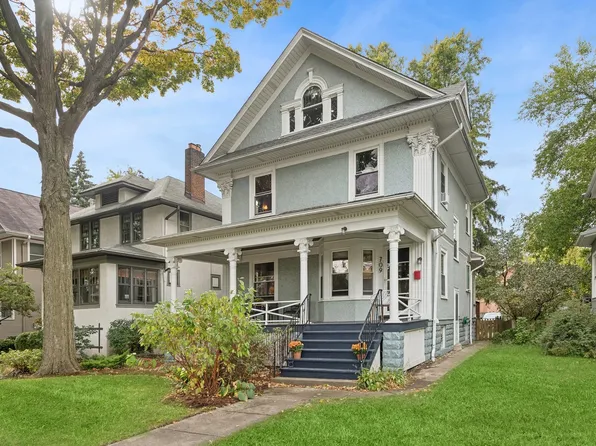 709 Clinton Ave, Oak Park, IL 60304
