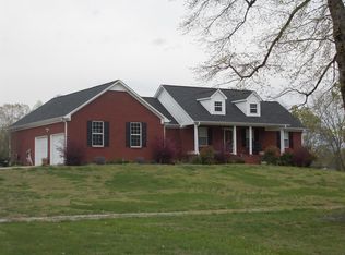 1155 Johnson Branch Rd, Pulaski, TN 38478