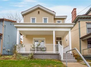 46 S Bryant Ave, Pittsburgh, PA