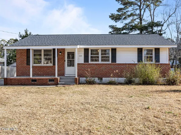 115 Armstrong Drive, Jacksonville, NC 28540