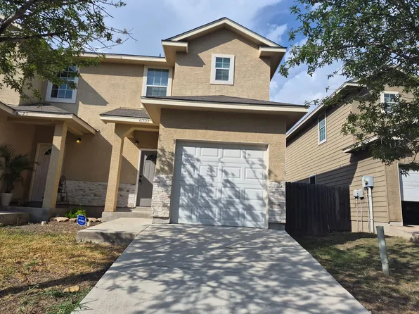 6321 Attucks Ln, San Antonio, TX 78238