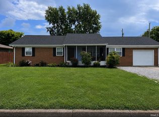 1925 Shepherd Dr, Evansville, IN 47715