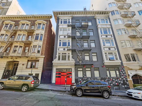 540 Leavenworth Street