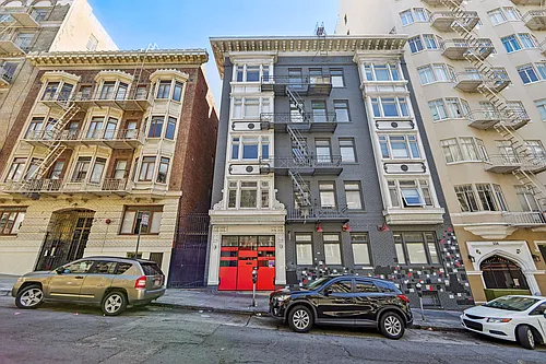 540 Leavenworth Street Photo 1