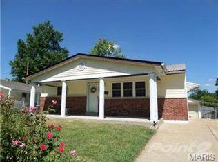9713 Cote Brilliante Ave, Saint Louis, MO