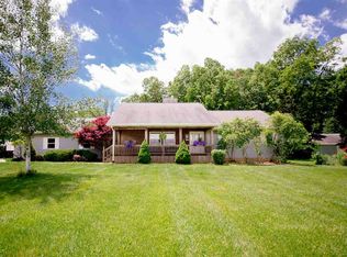 5643 N 650 W, Larwill, IN 46764