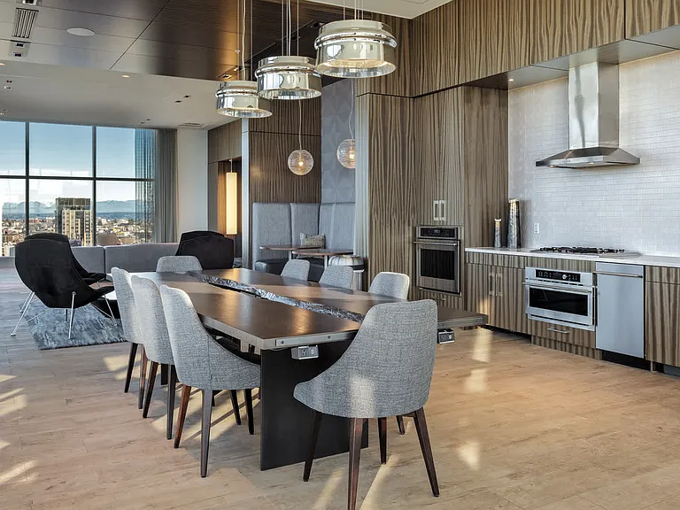 Resident Lounge