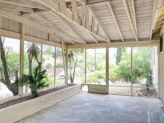 Front Yard Screen Room