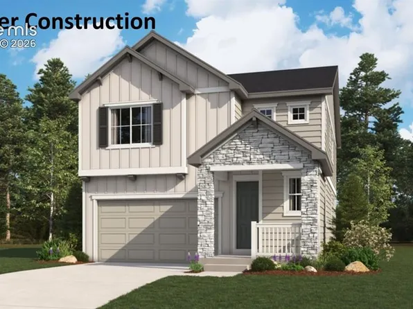7870 Rainy Creek Trl, Colorado Springs, CO 80925