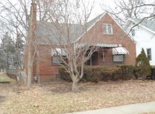 1658 E Decatur St, Decatur, IL 62521