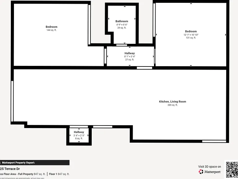 2723 Terrace Dr #2725 — Photo 21