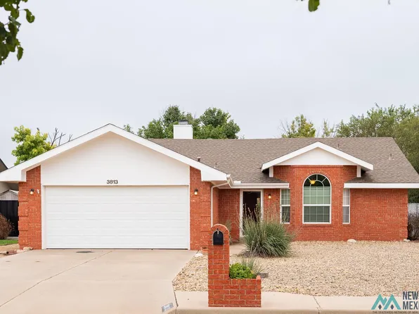 3813 Lew Wallace Dr, Clovis, NM 88101