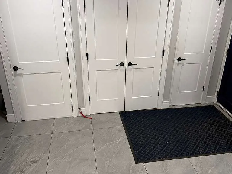 Front Hallway