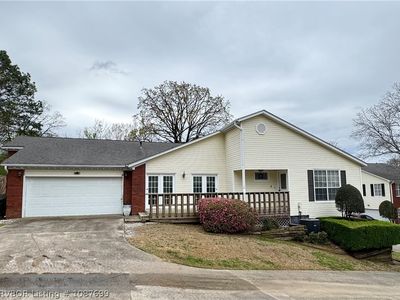 3201 S O St APT 8, Fort Smith, AR, 72903