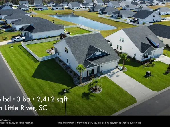 901 Maya Layne Dr., Little River, SC 29566