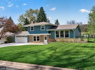2479 Hillside Rd, White Bear Lake, MN 55110