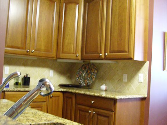 Kitchen Left Side
