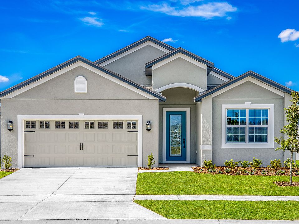 The Lantana by LGI Homes