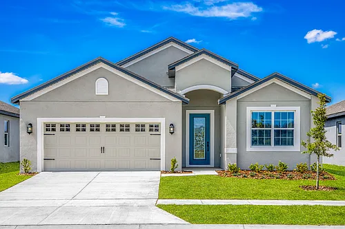Floor plan Lantana