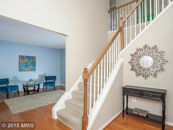 Two Story Foyer