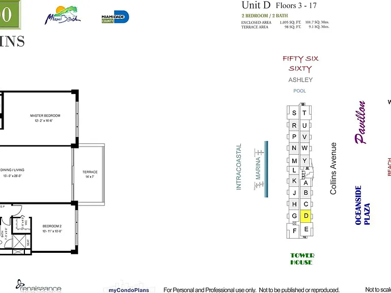 5600 Collins Ave #6D — Photo 67