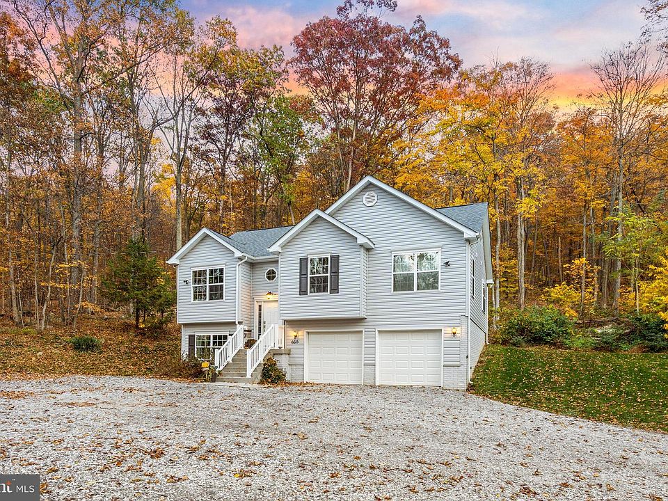 6615 Browns Quarry Rd, Sabillasville, MD 21780 Zillow