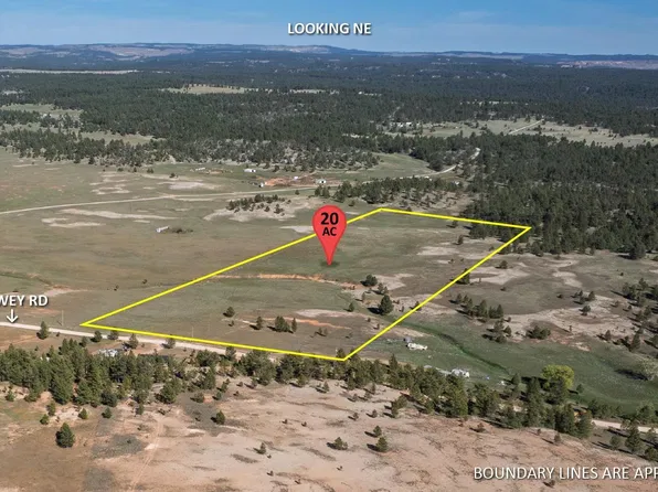 TRACT 28 Dewey Rd, Edgemont, SD 57735