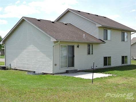 patio area off the dining room