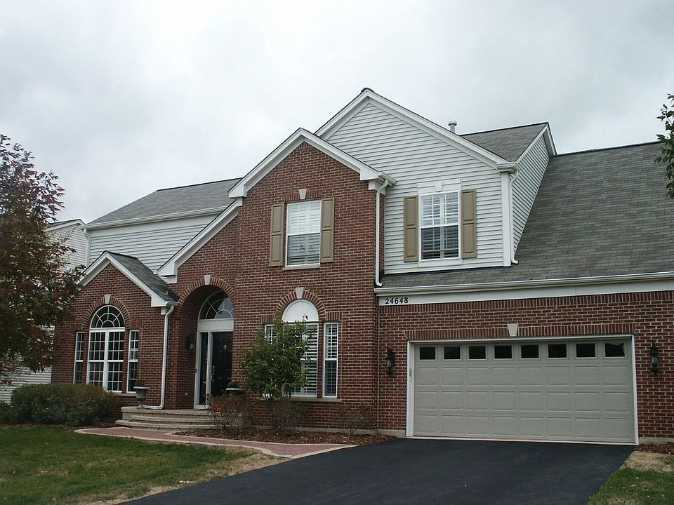 Brick Front 