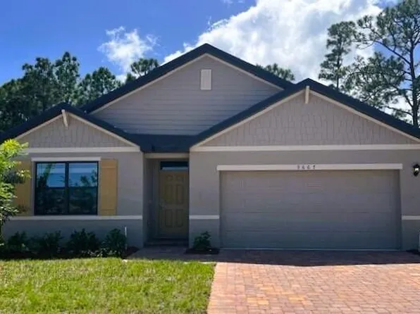 9667 Sea Spray Drive, Fort Pierce, FL 34945