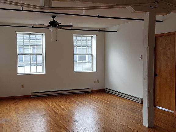 Open living area