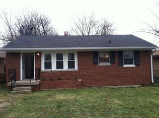 3961 N Grand Ave, Indianapolis, IN