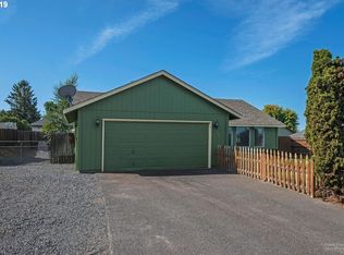 408 SW Metolius St, Culver, OR 97734