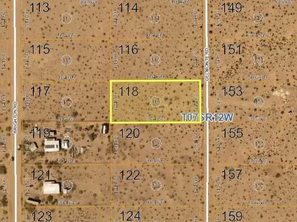 0 Del Monte Rd, Dateland, AZ 85333