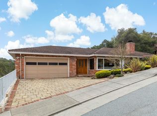 827 Viewridge Dr, San Mateo, CA 94403