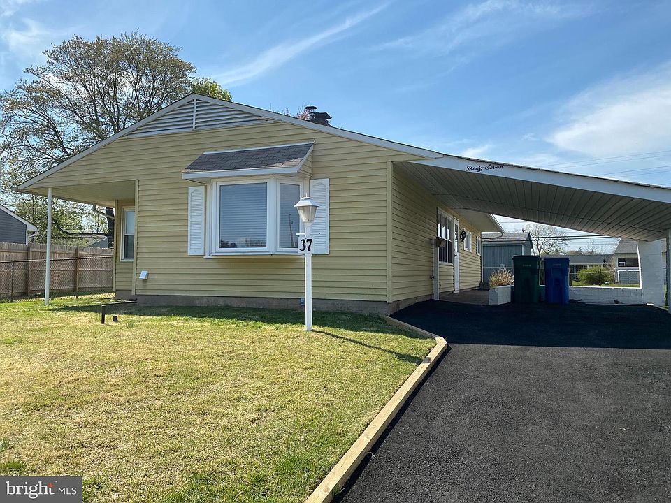 37 Crescent Ln, Levittown, PA 19055 Zillow