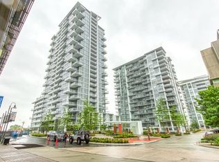 258 Nelsons Ct #107, New Westminster, BC