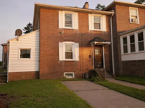 1408 Siegel St, Chester, PA 19013