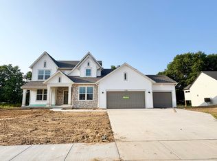 3348 Penn Station Dr, Byron Center, MI 49315