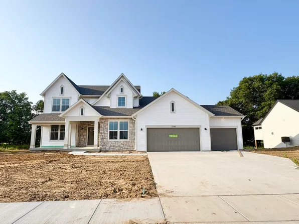3348 Penn Station Dr, Byron Center, MI 49315