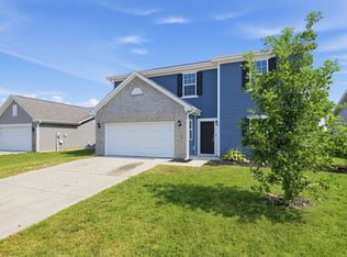 485 Haywood Dr, Greenfield, IN 46140