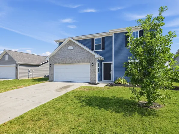 485 Haywood Dr, Greenfield, IN 46140