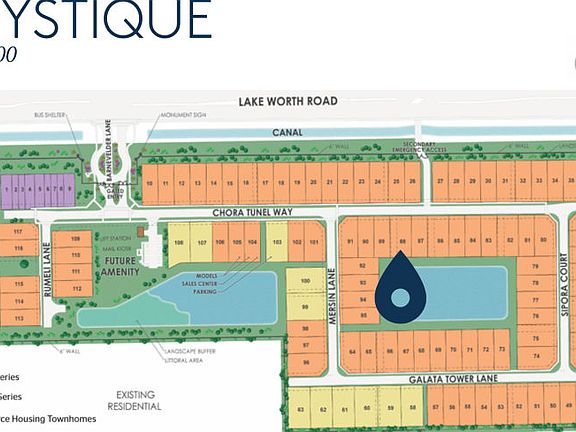 Mystique Homesite 08800