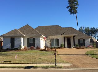 271 Hidden Hills Pkwy, Brandon, MS 39047