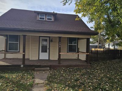 209 W Carr Ave, El Dorado, KS, 67042