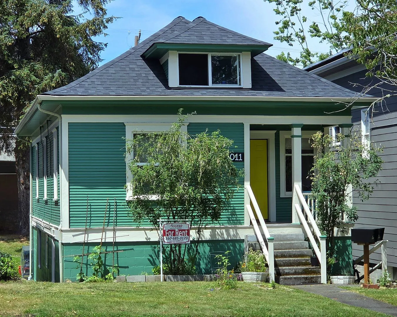 1011 Billy Frank Jr St — Photo 1