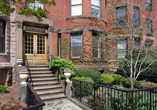 407 Marlborough St #1A