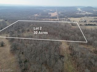 TRACT 2 N 4490th Rd, Vian, OK 74962