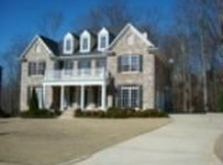 908 Ravenwood Way, Canton, GA 30115