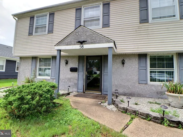 58 Parish Ln, Willingboro, NJ 08046